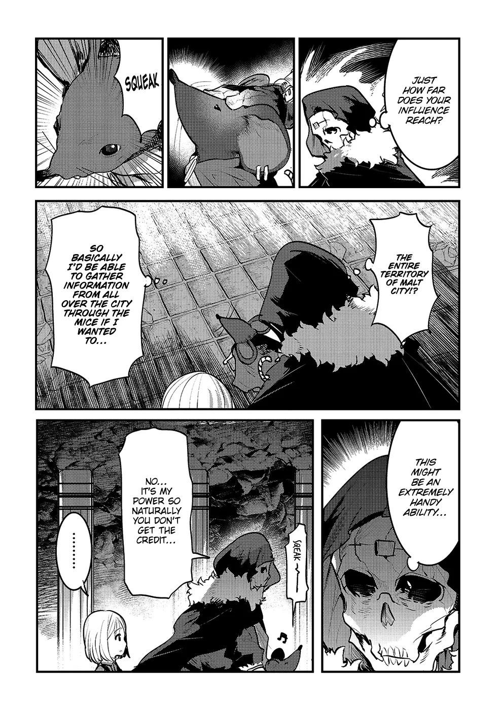 The Unwanted Immortal Adventurer Chapter 24 page 9 - 