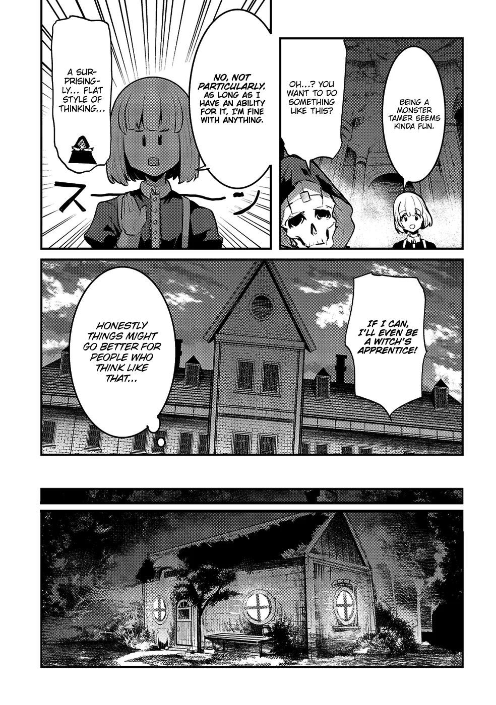 The Unwanted Immortal Adventurer Chapter 24 page 10 - 