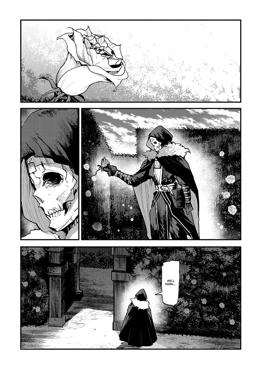 The Unwanted Immortal Adventurer Chapter 25 page 1 - 