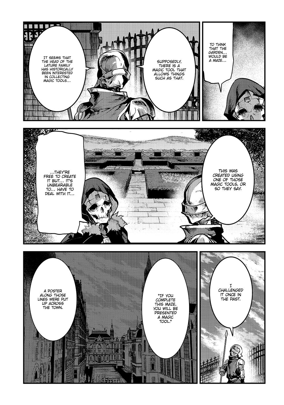 The Unwanted Immortal Adventurer Chapter 25 page 11 - 