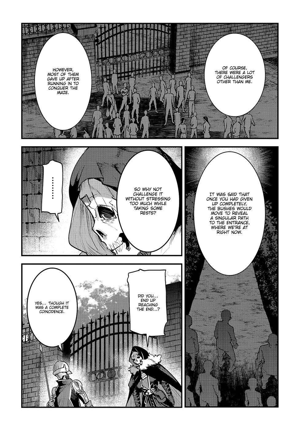 The Unwanted Immortal Adventurer Chapter 25 page 12 - 