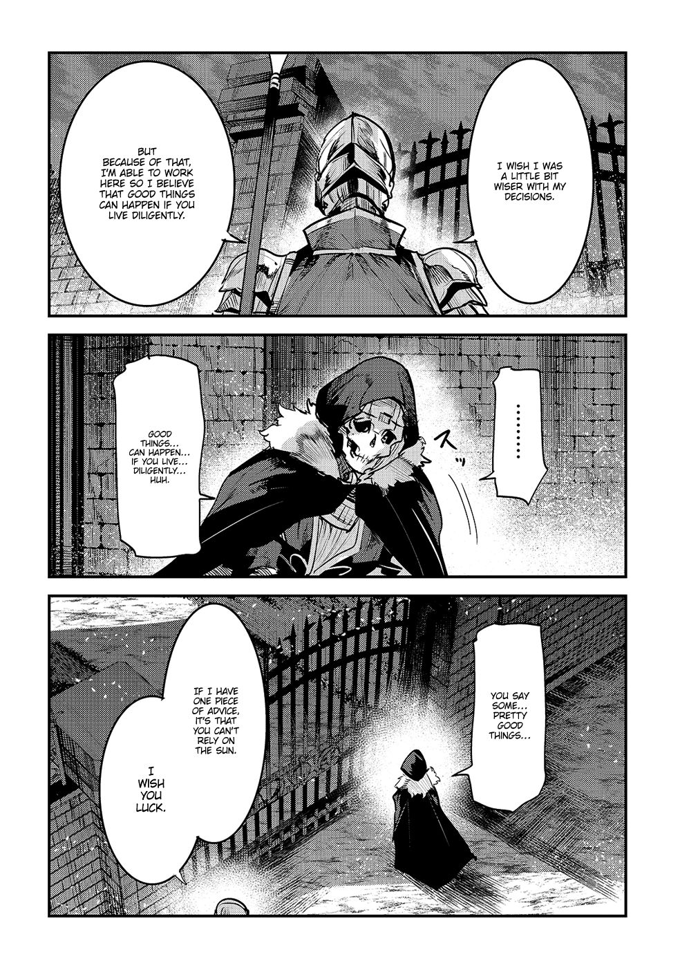 The Unwanted Immortal Adventurer Chapter 25 page 14 - 