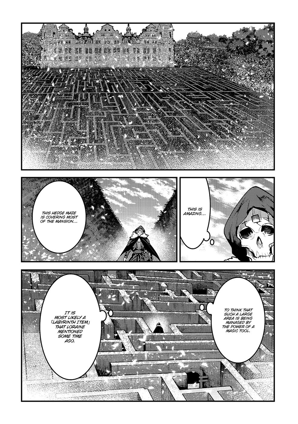 The Unwanted Immortal Adventurer Chapter 25 page 17 - 
