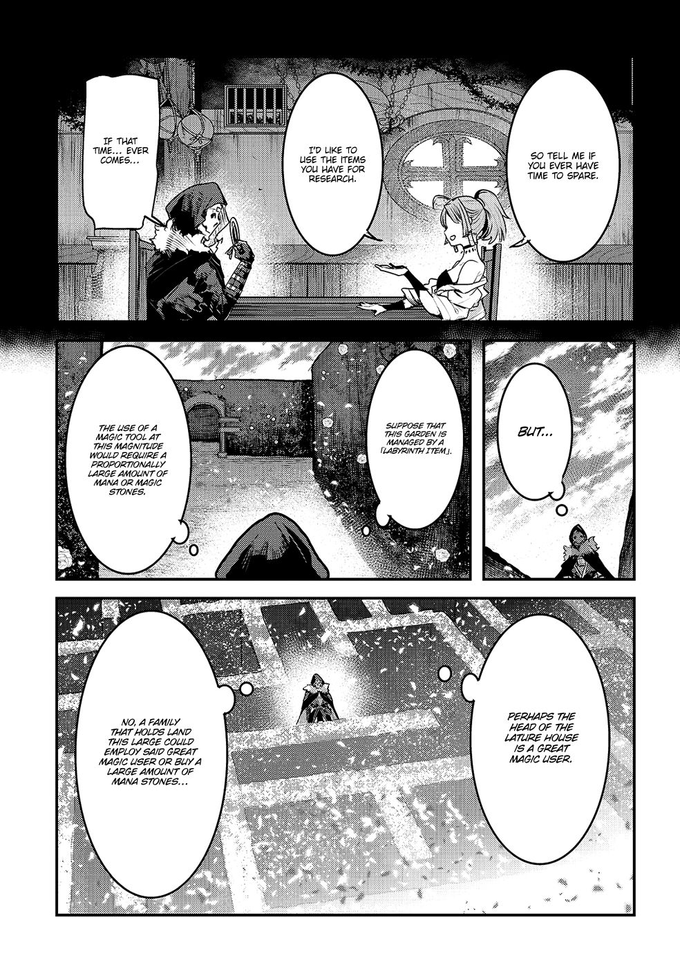 The Unwanted Immortal Adventurer Chapter 25 page 20 - 