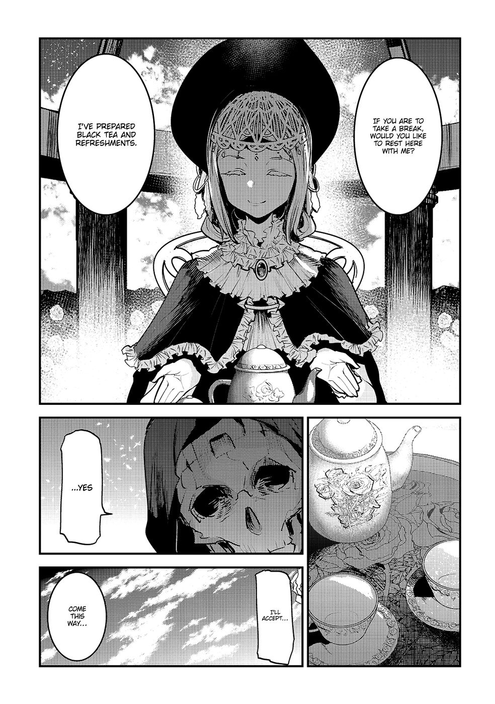 The Unwanted Immortal Adventurer Chapter 25 page 26 - 