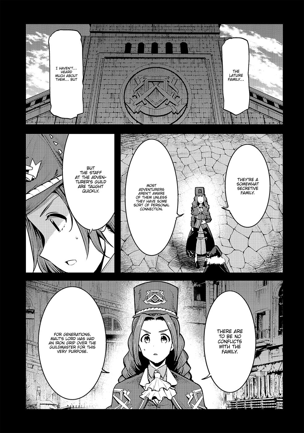 The Unwanted Immortal Adventurer Chapter 25 page 5 - 