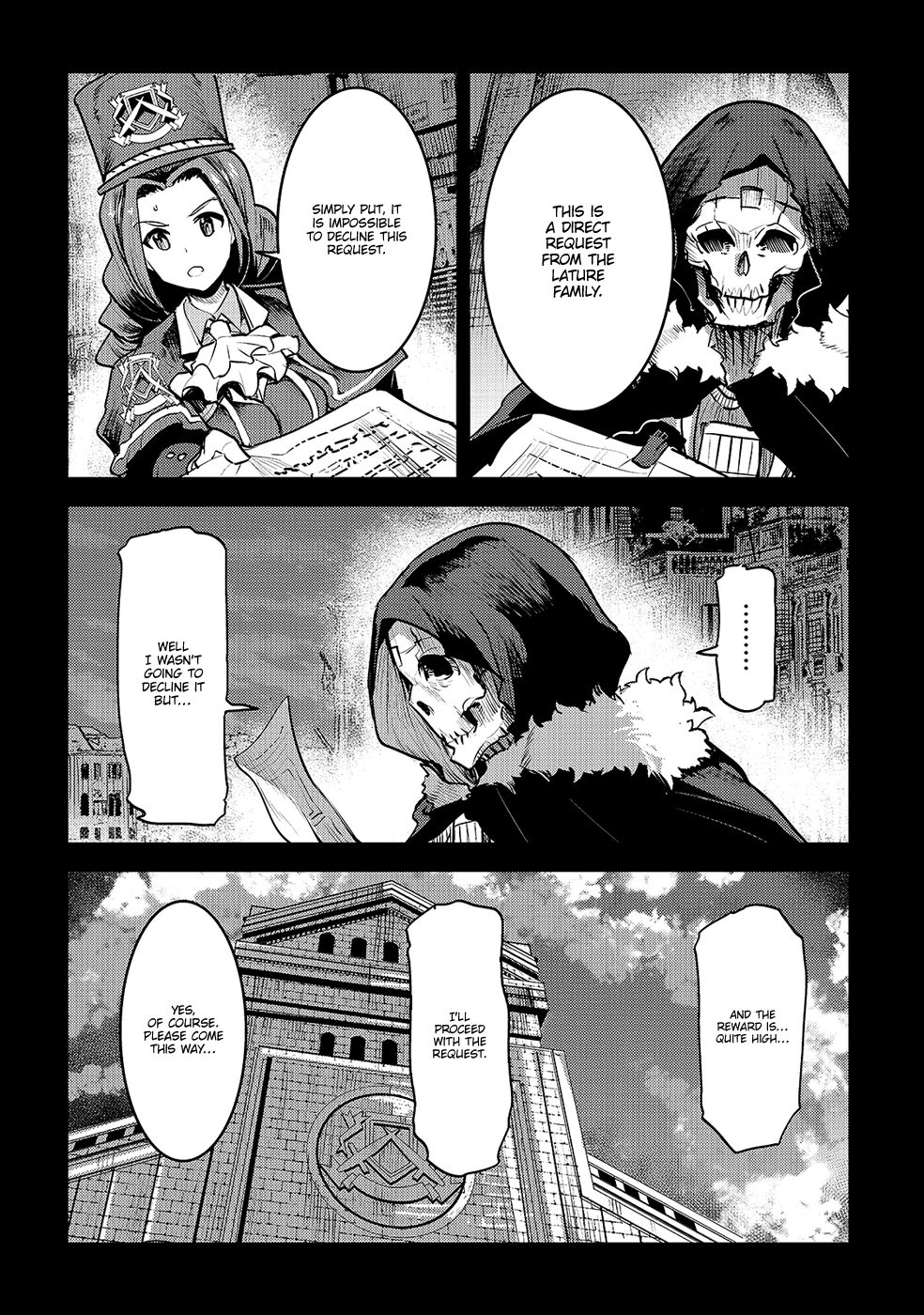 The Unwanted Immortal Adventurer Chapter 25 page 6 - 