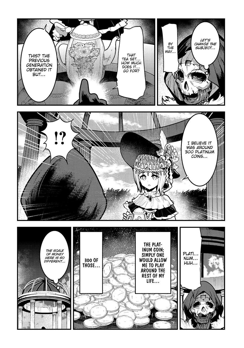 The Unwanted Immortal Adventurer Chapter 26 page 11 - 