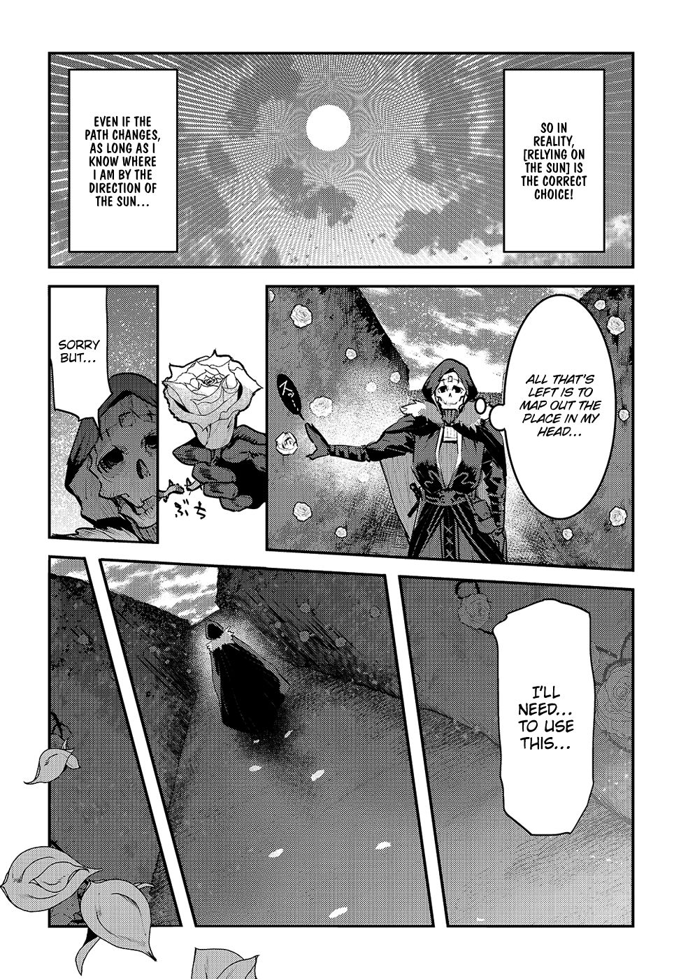 The Unwanted Immortal Adventurer Chapter 26 page 22 - 