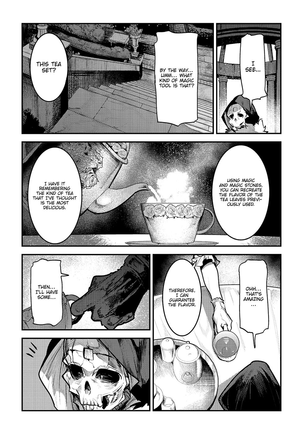 The Unwanted Immortal Adventurer Chapter 26 page 7 - 
