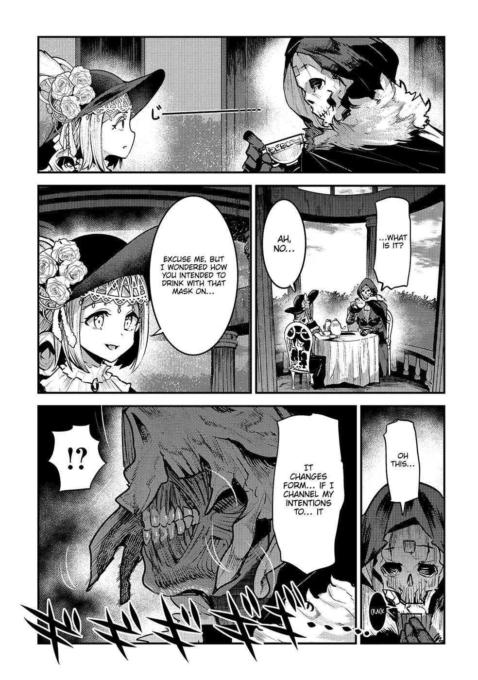 The Unwanted Immortal Adventurer Chapter 26 page 8 - 