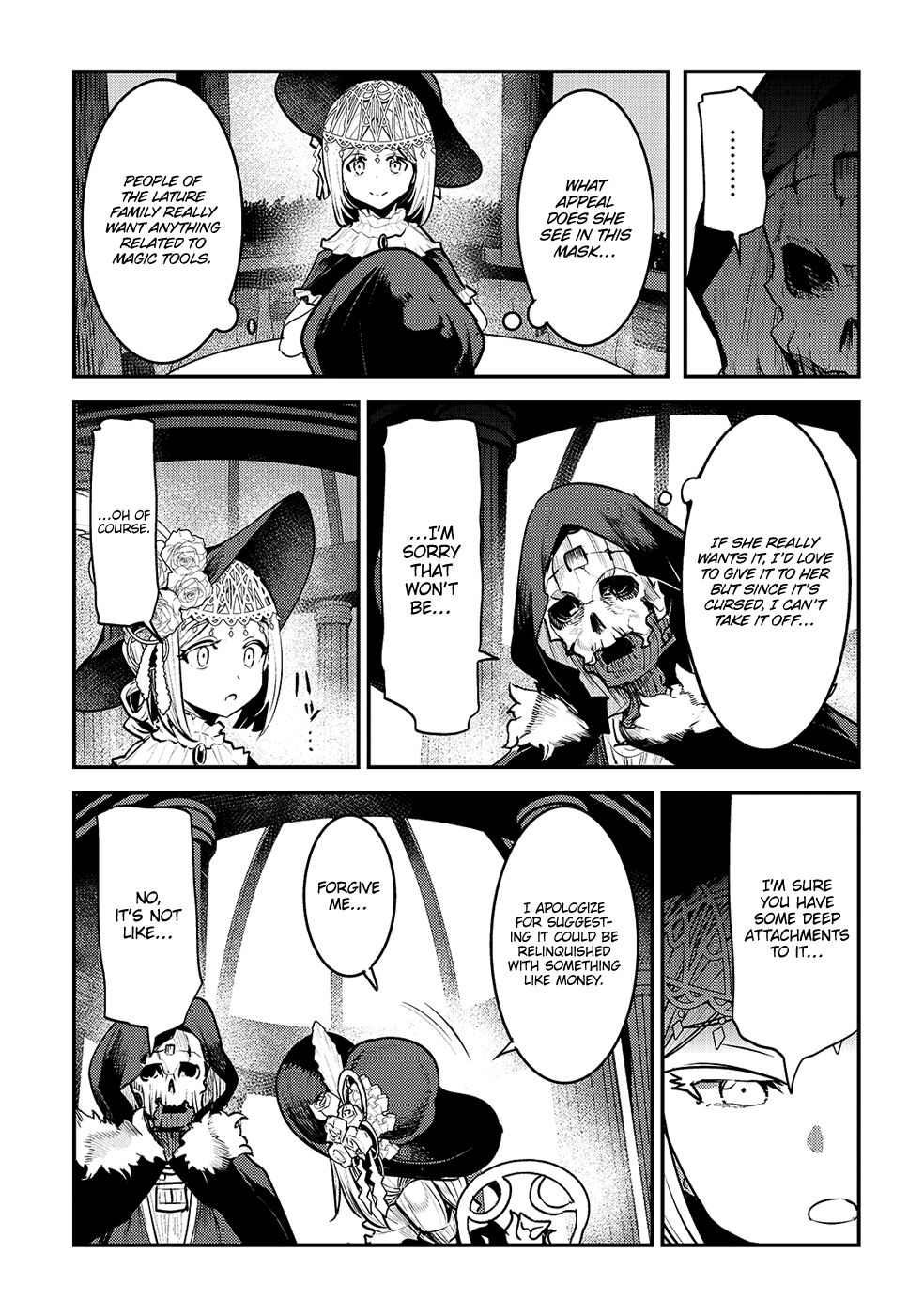 The Unwanted Immortal Adventurer Chapter 26 page 10 - 