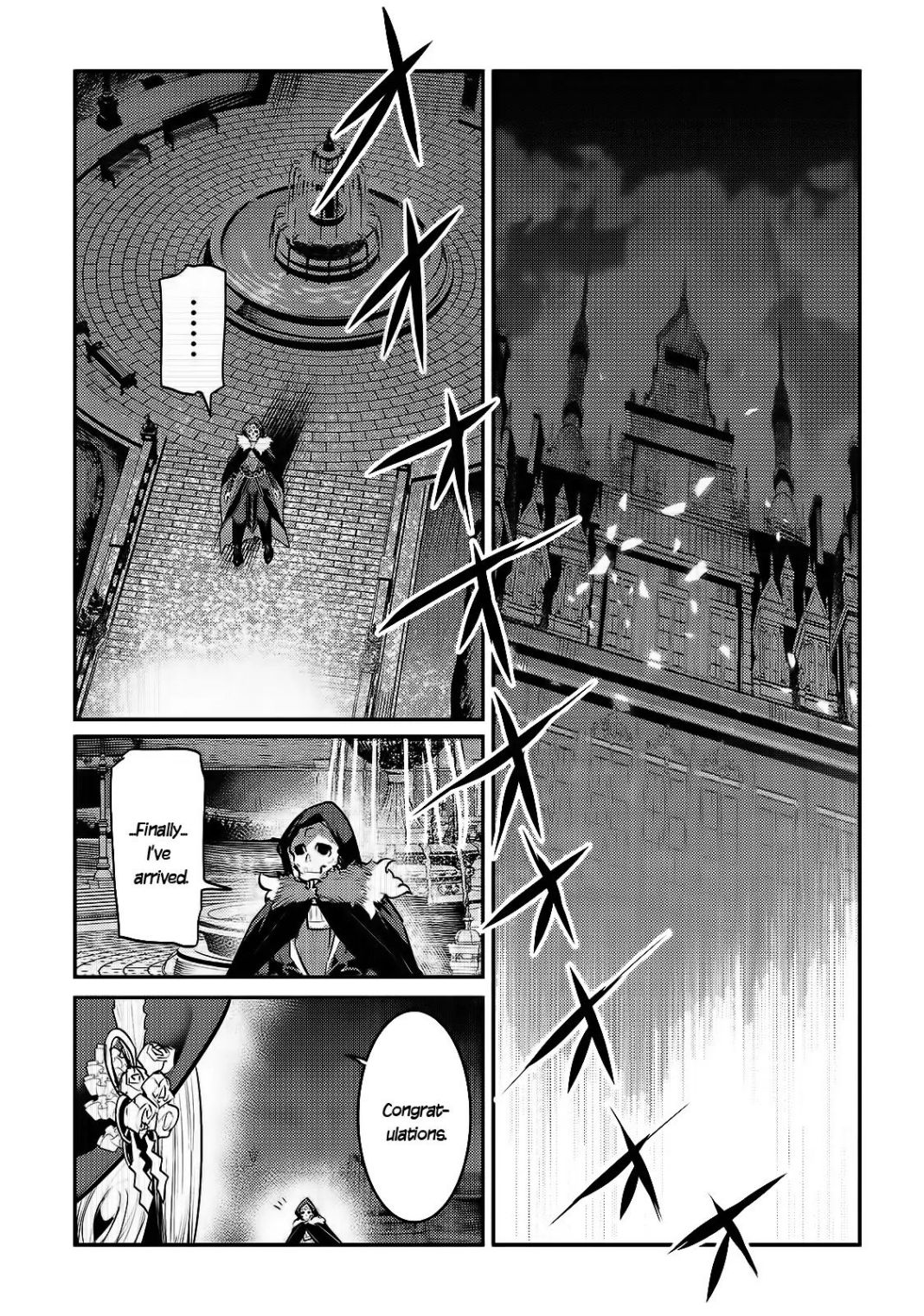 The Unwanted Immortal Adventurer Chapter 27 page 2 - 