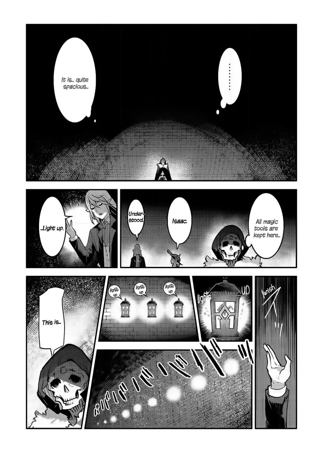 The Unwanted Immortal Adventurer Chapter 27 page 12 - 