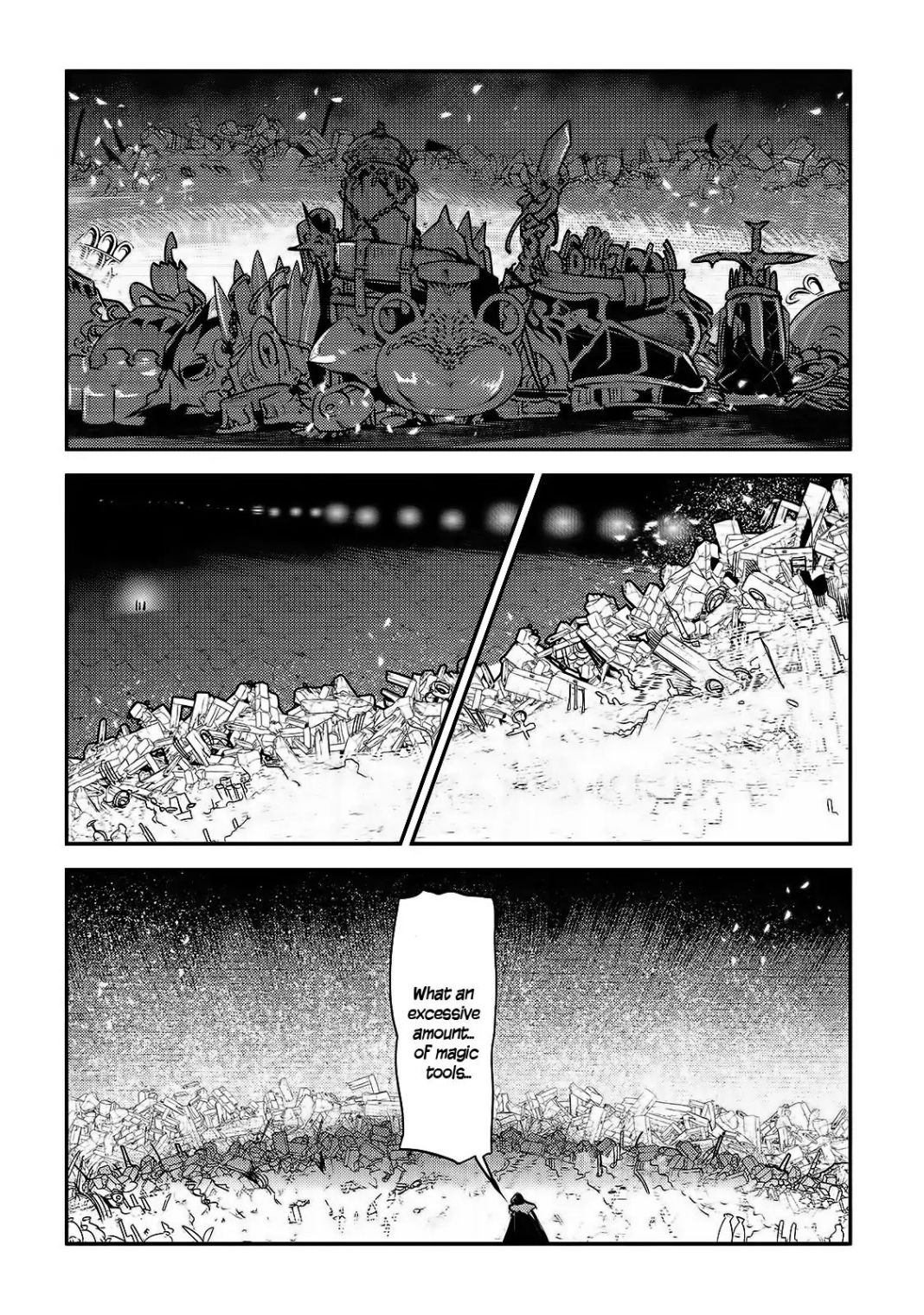 The Unwanted Immortal Adventurer Chapter 27 page 14 - 