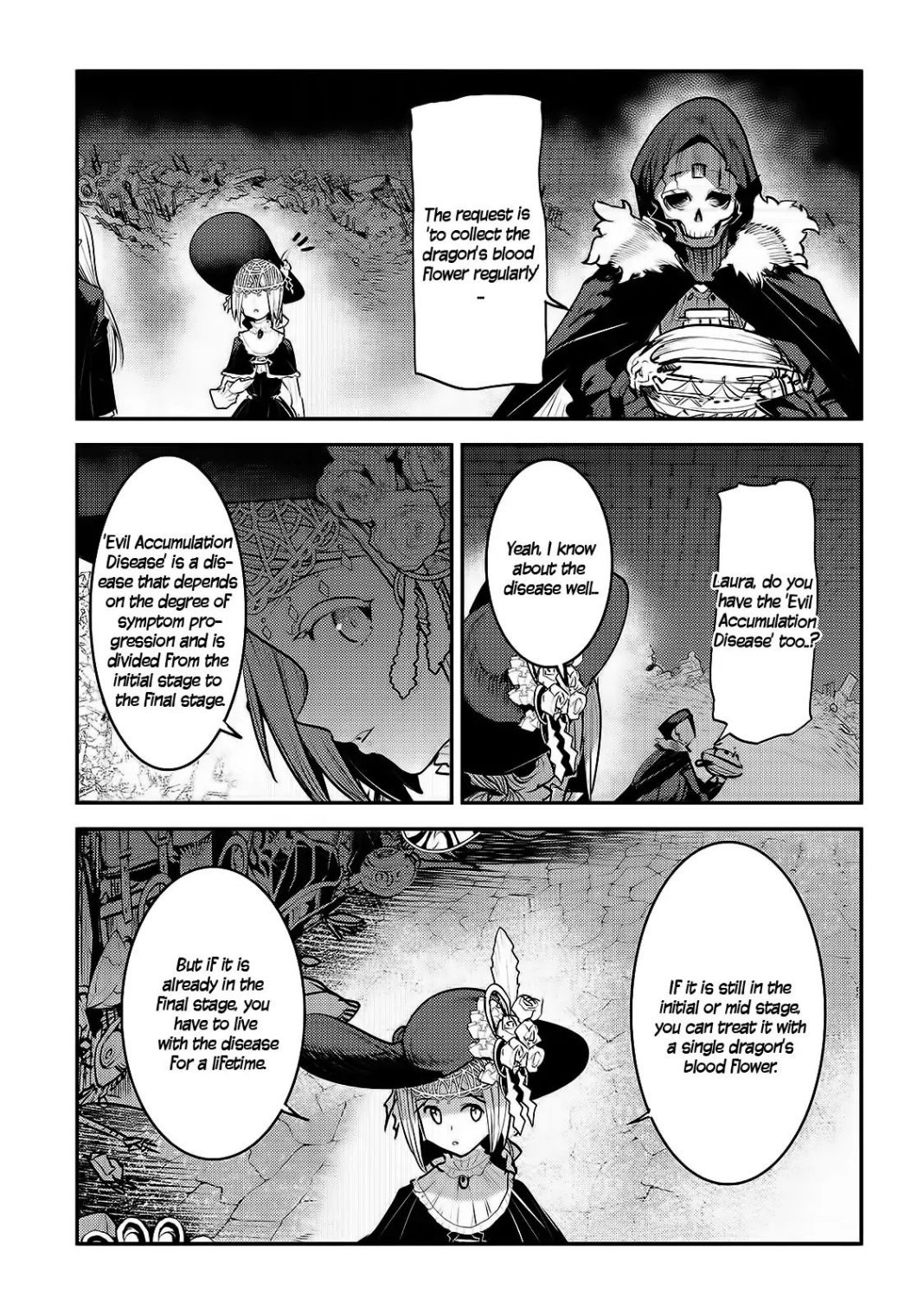 The Unwanted Immortal Adventurer Chapter 27 page 17 - 