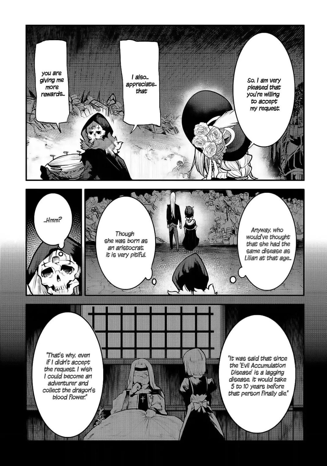 The Unwanted Immortal Adventurer Chapter 27 page 19 - 