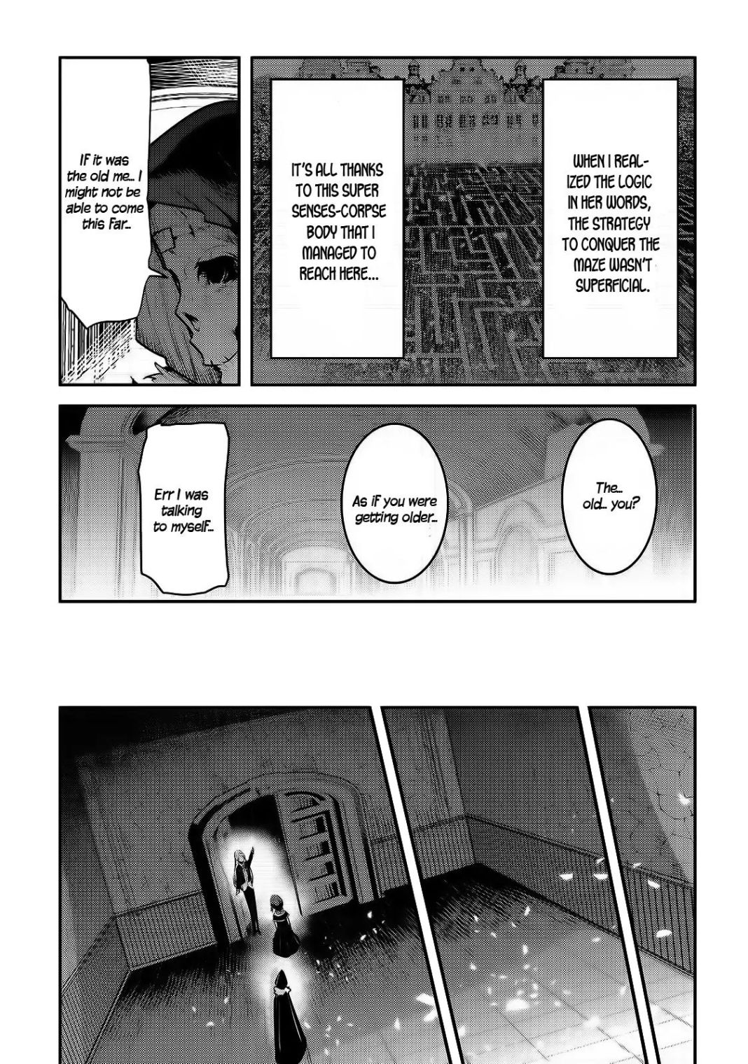 The Unwanted Immortal Adventurer Chapter 27 page 6 - 