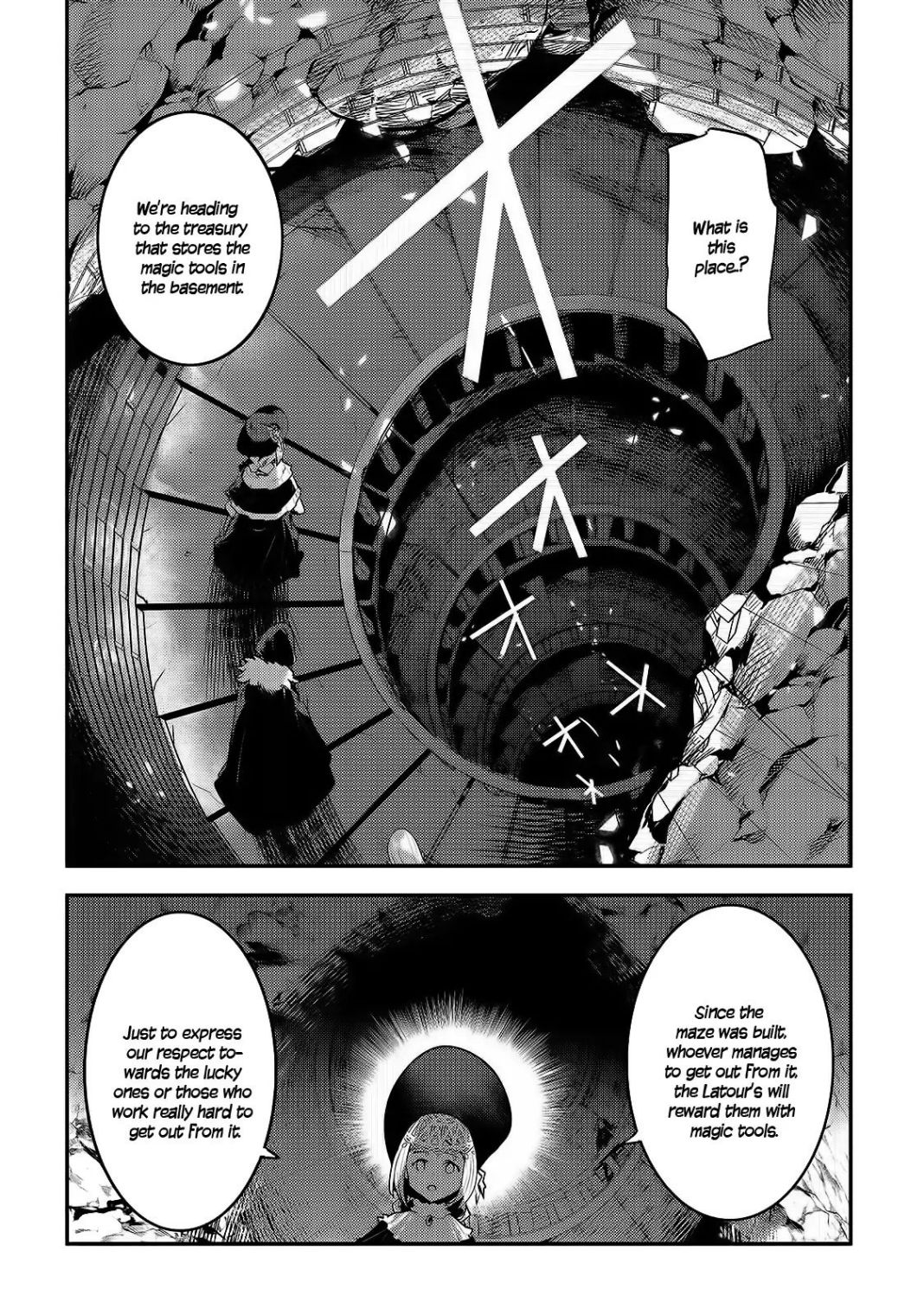 The Unwanted Immortal Adventurer Chapter 27 page 7 - 