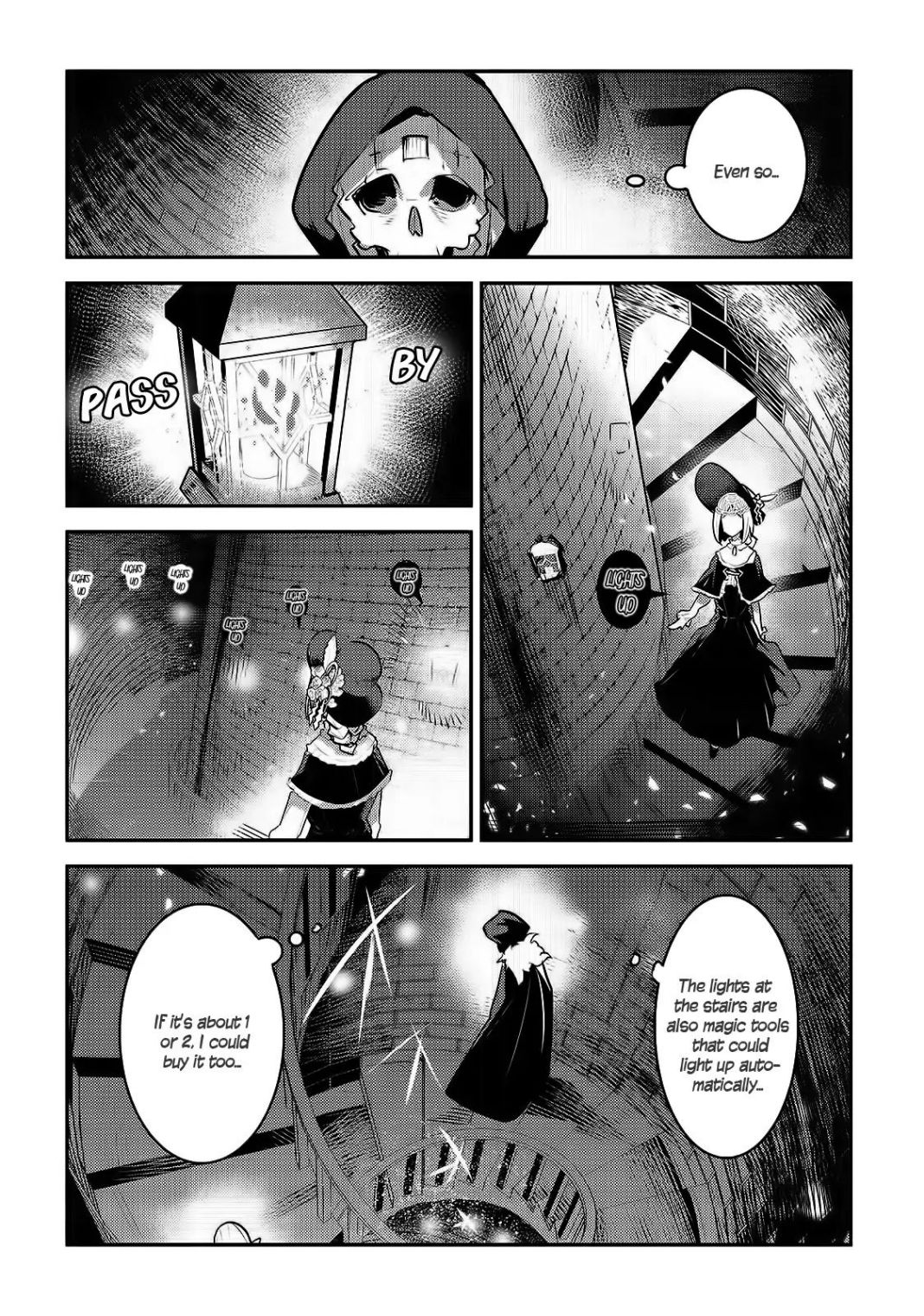 The Unwanted Immortal Adventurer Chapter 27 page 9 - 