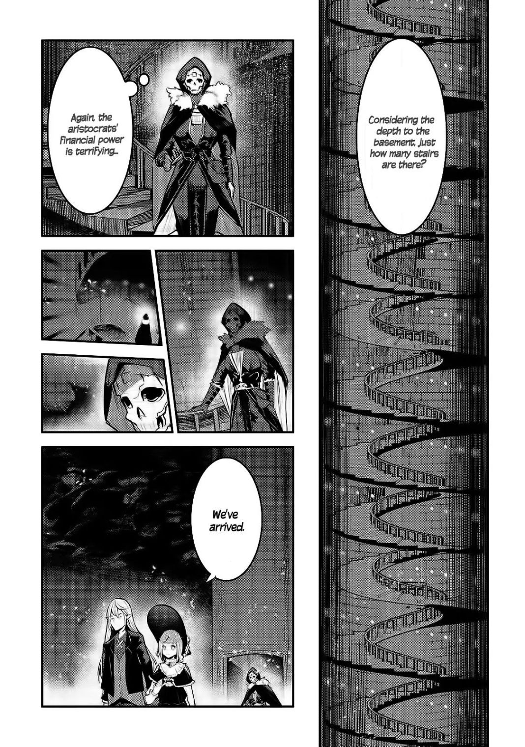 The Unwanted Immortal Adventurer Chapter 27 page 10 - 