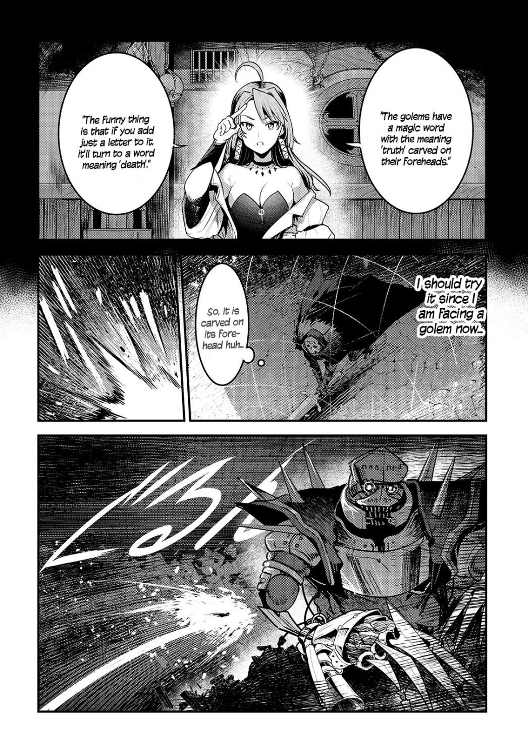 The Unwanted Immortal Adventurer Chapter 28 page 14 - 