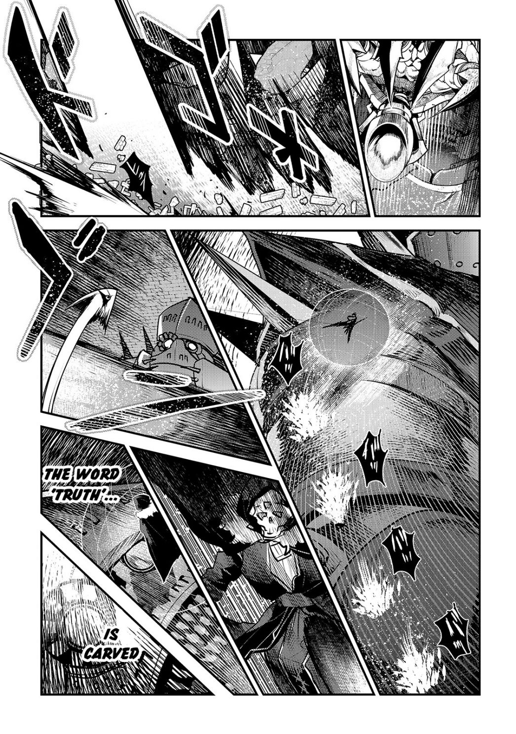 The Unwanted Immortal Adventurer Chapter 28 page 15 - 