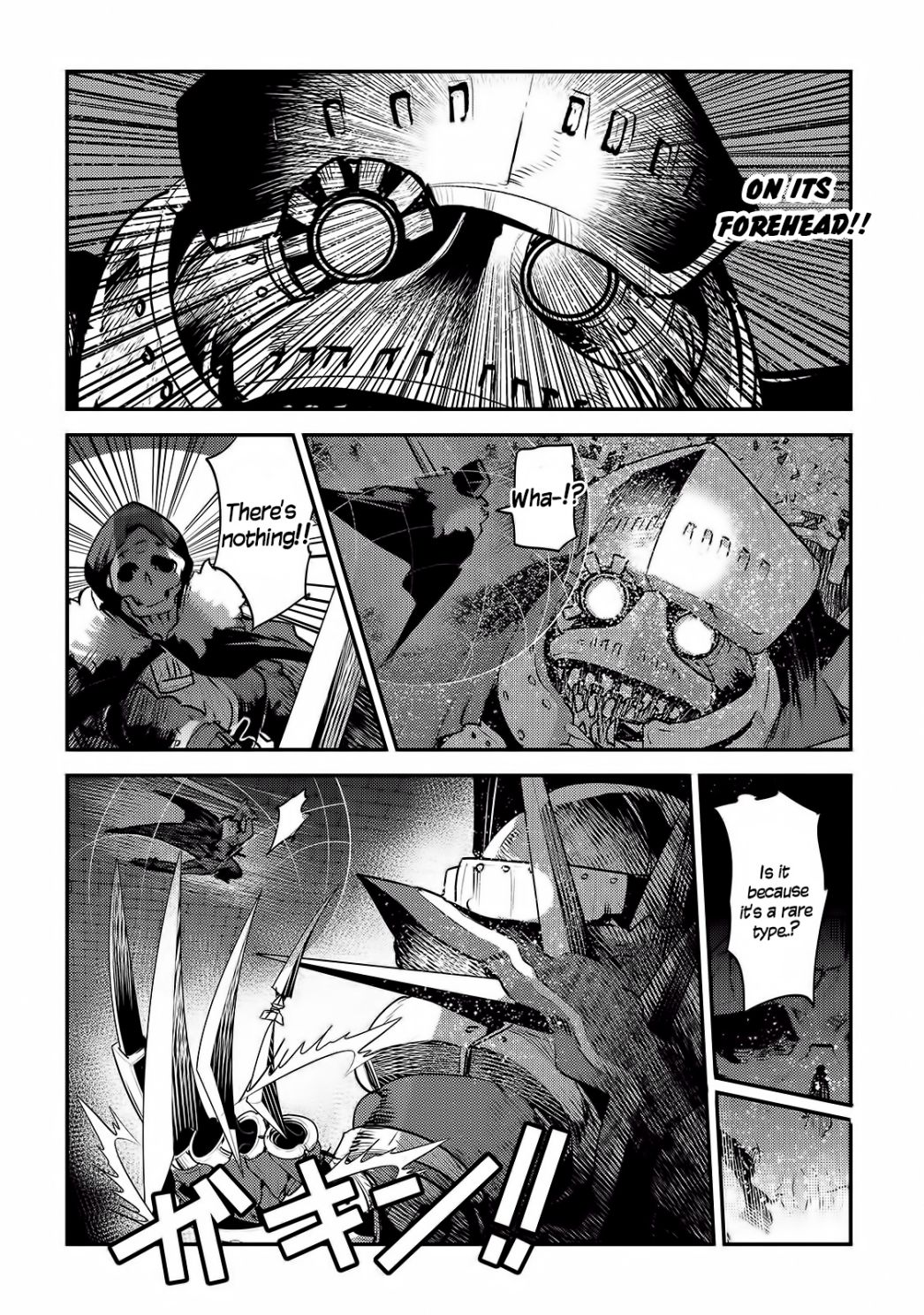 The Unwanted Immortal Adventurer Chapter 28 page 16 - 