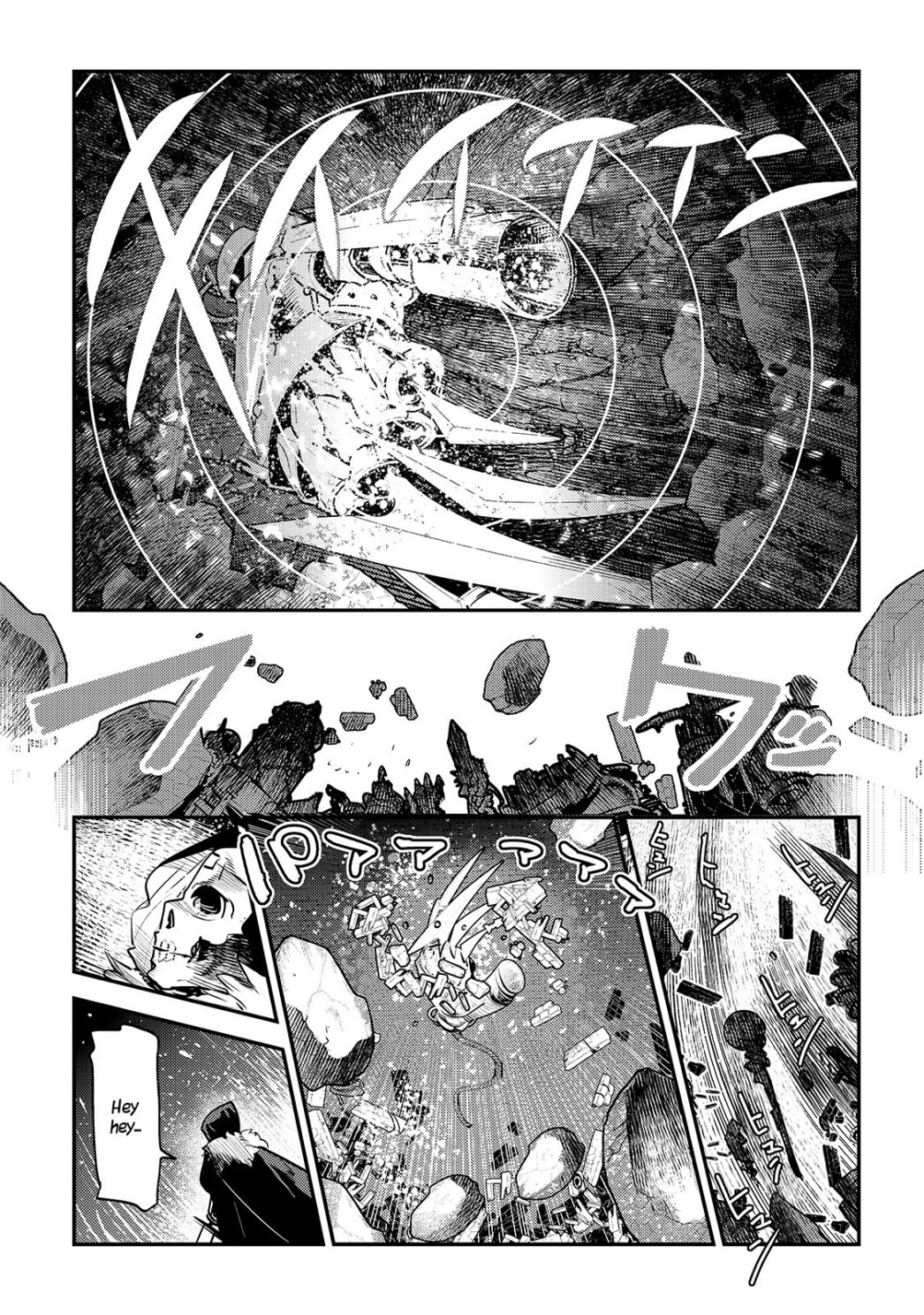 The Unwanted Immortal Adventurer Chapter 28 page 19 - 