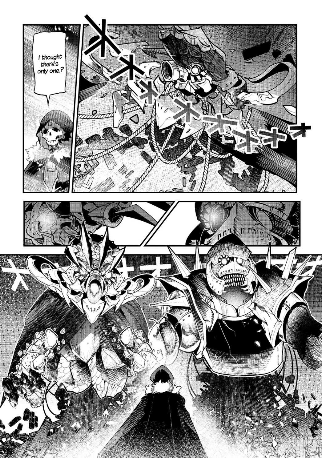 The Unwanted Immortal Adventurer Chapter 28 page 20 - 