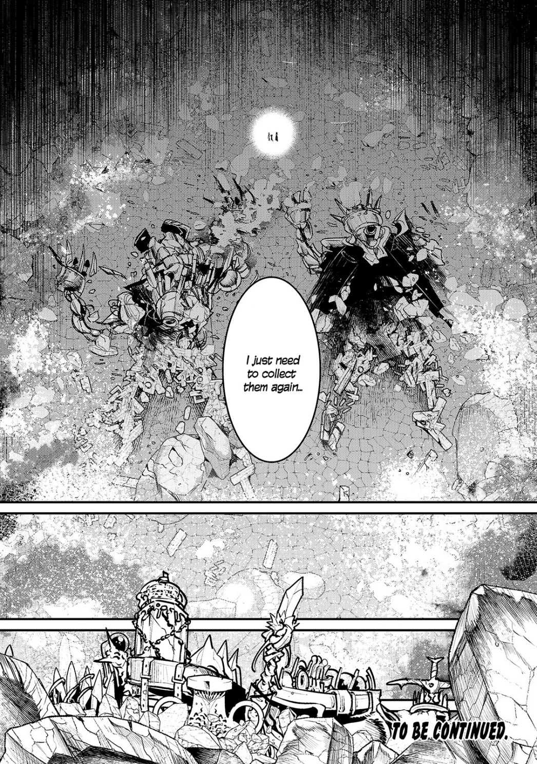The Unwanted Immortal Adventurer Chapter 28 page 26 - 
