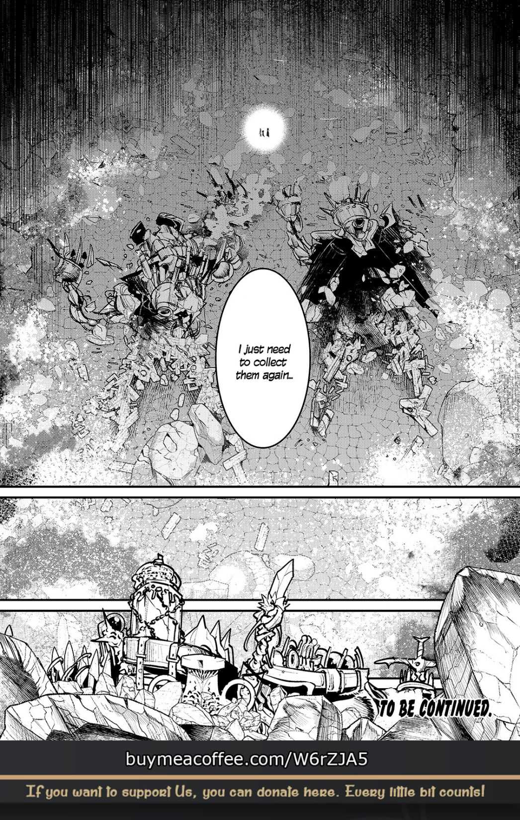 The Unwanted Immortal Adventurer Chapter 28 page 28 - 