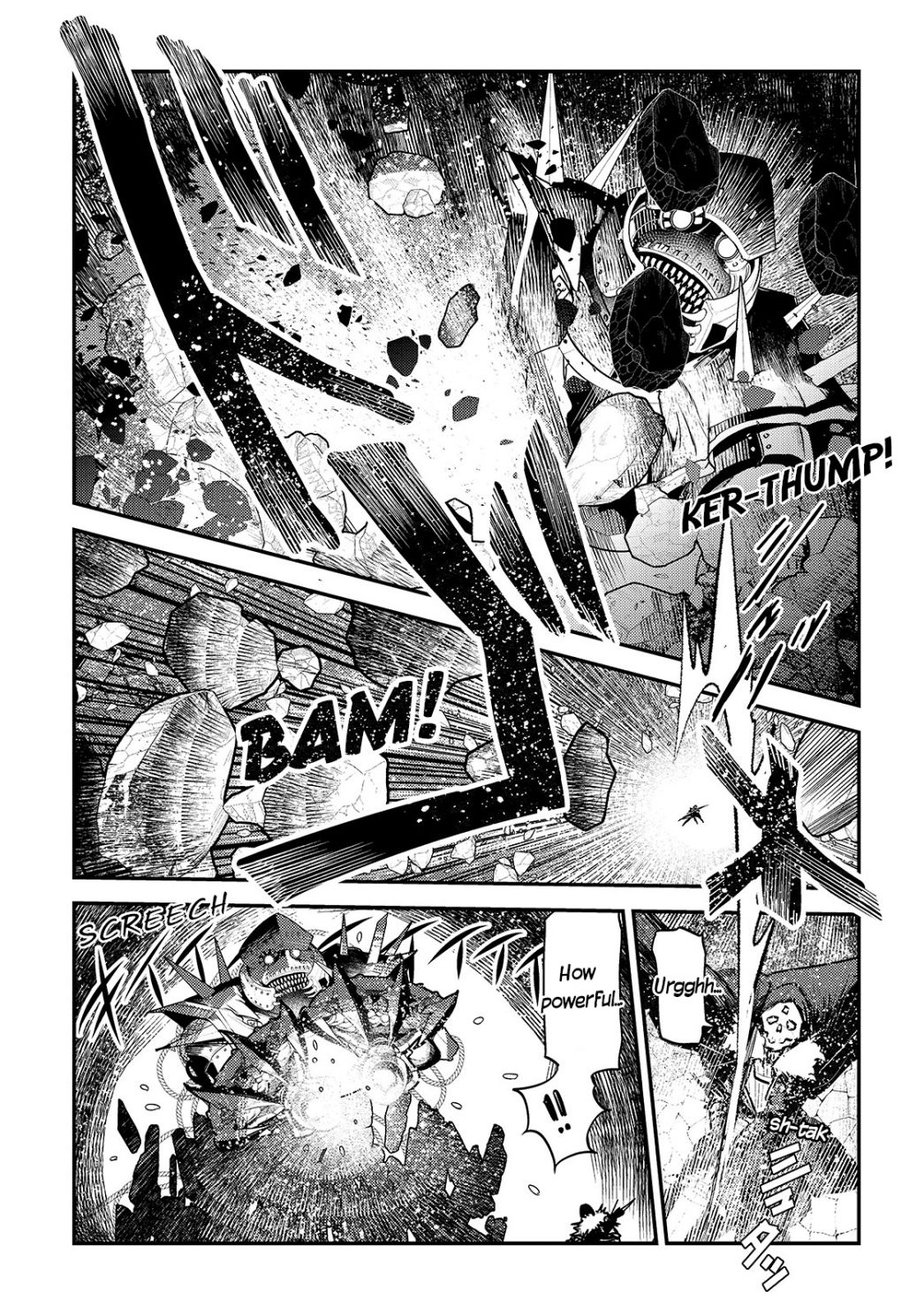 The Unwanted Immortal Adventurer Chapter 28 page 4 - 