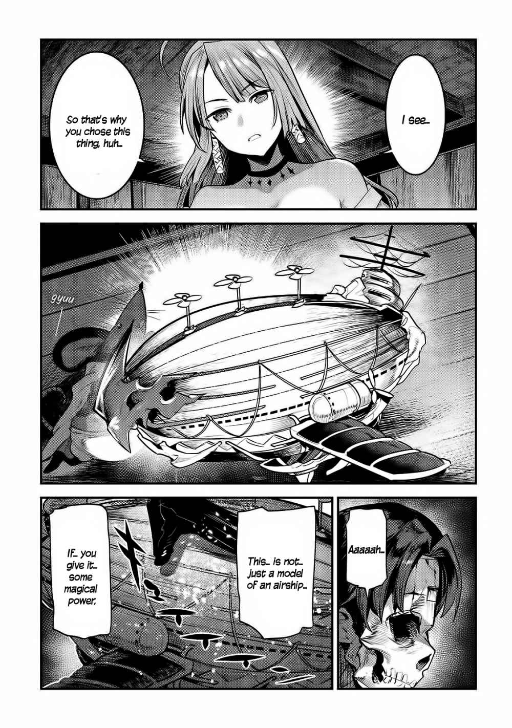 The Unwanted Immortal Adventurer Chapter 29 page 12 - 