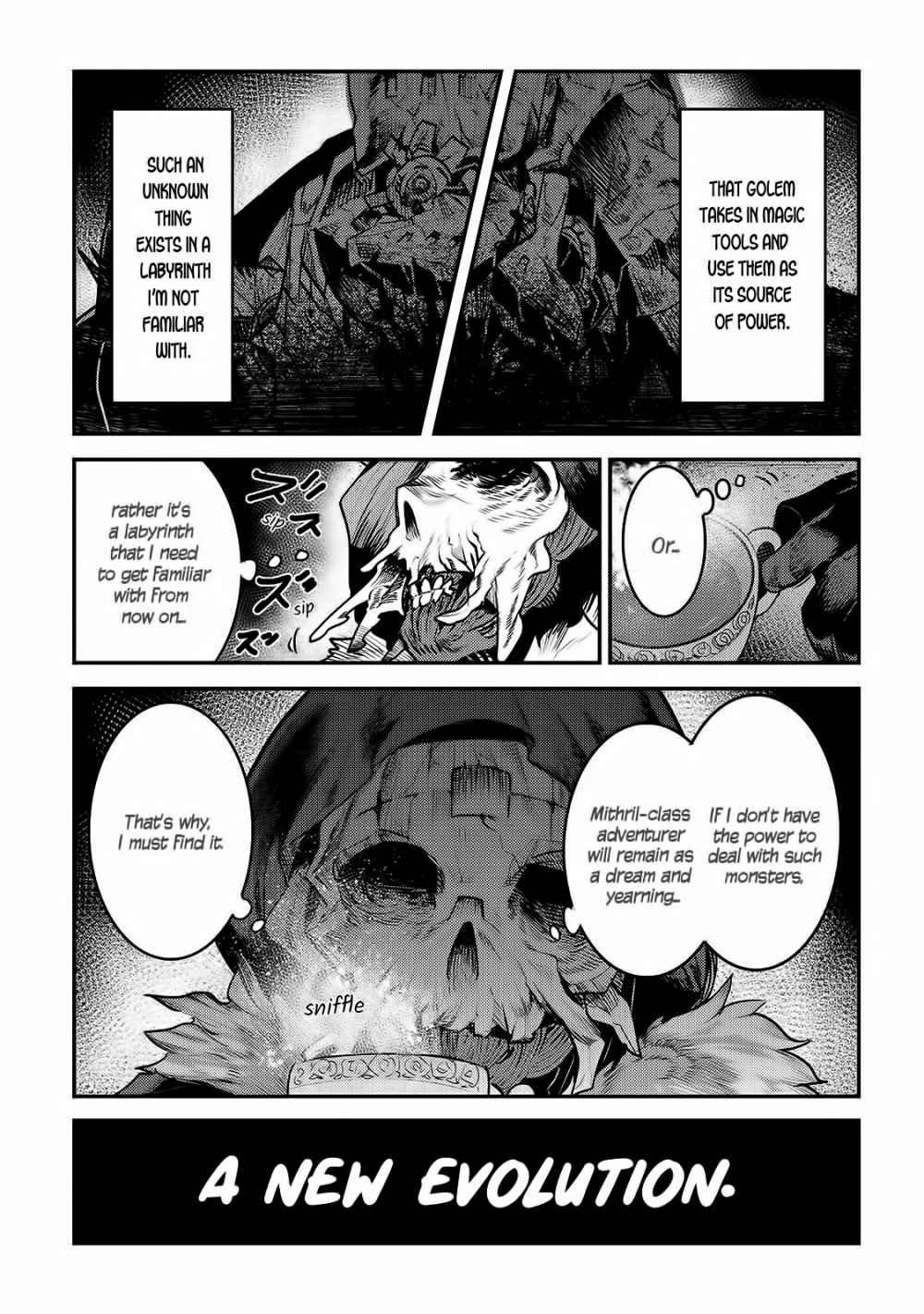 The Unwanted Immortal Adventurer Chapter 29 page 4 - 