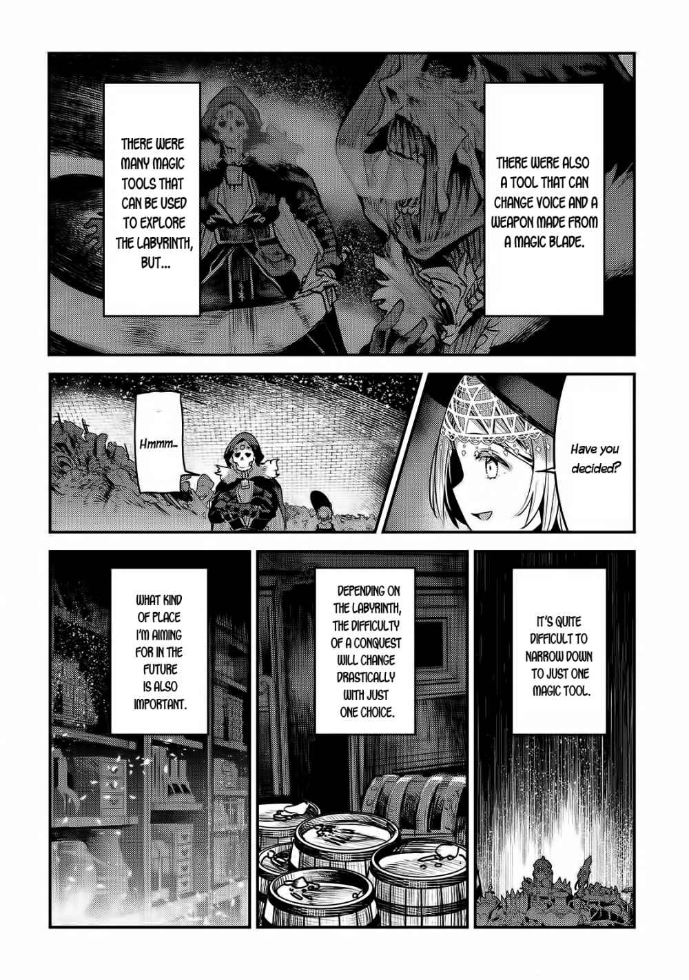 The Unwanted Immortal Adventurer Chapter 29 page 9 - 