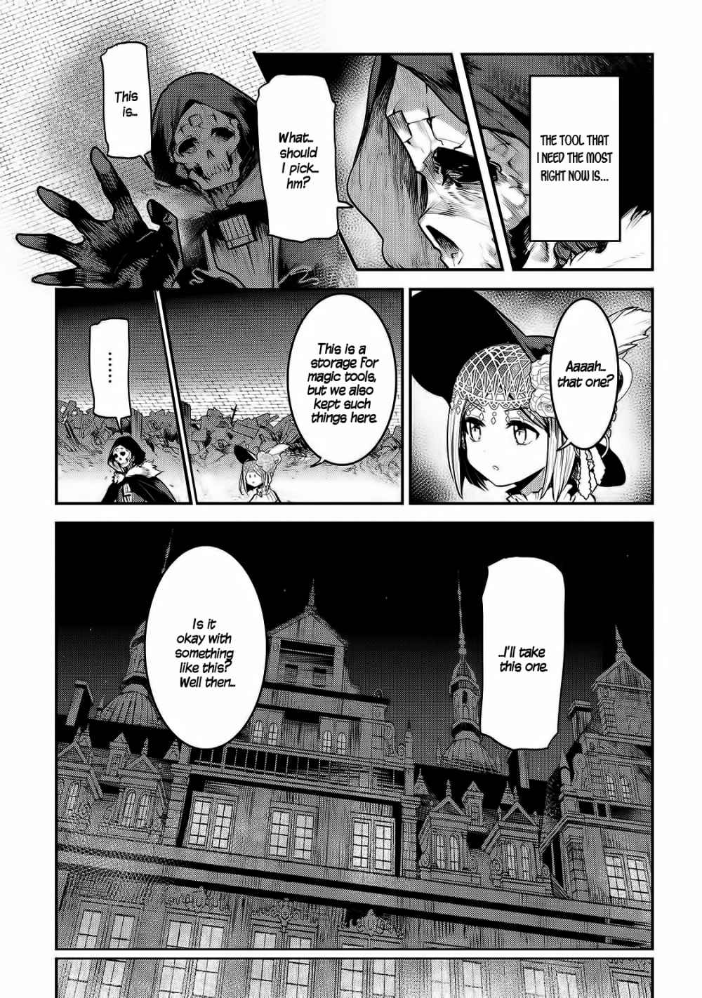 The Unwanted Immortal Adventurer Chapter 29 page 10 - 