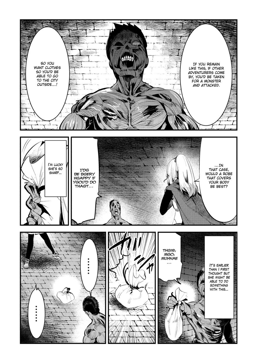 The Unwanted Immortal Adventurer Chapter 3 page 19 - 