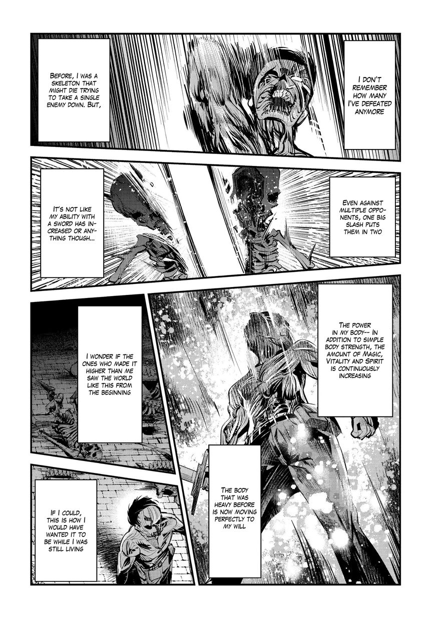 The Unwanted Immortal Adventurer Chapter 3 page 30 - 