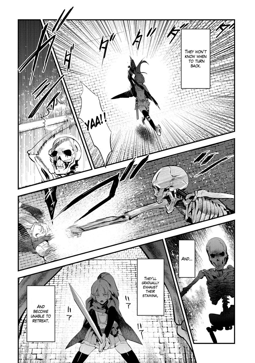 The Unwanted Immortal Adventurer Chapter 3 page 8 - 