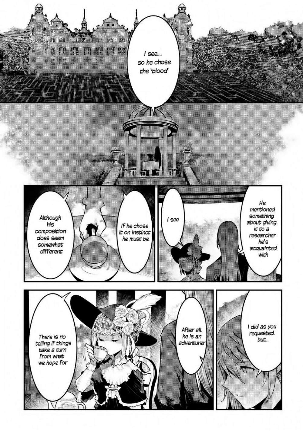 The Unwanted Immortal Adventurer Chapter 30 page 2 - 