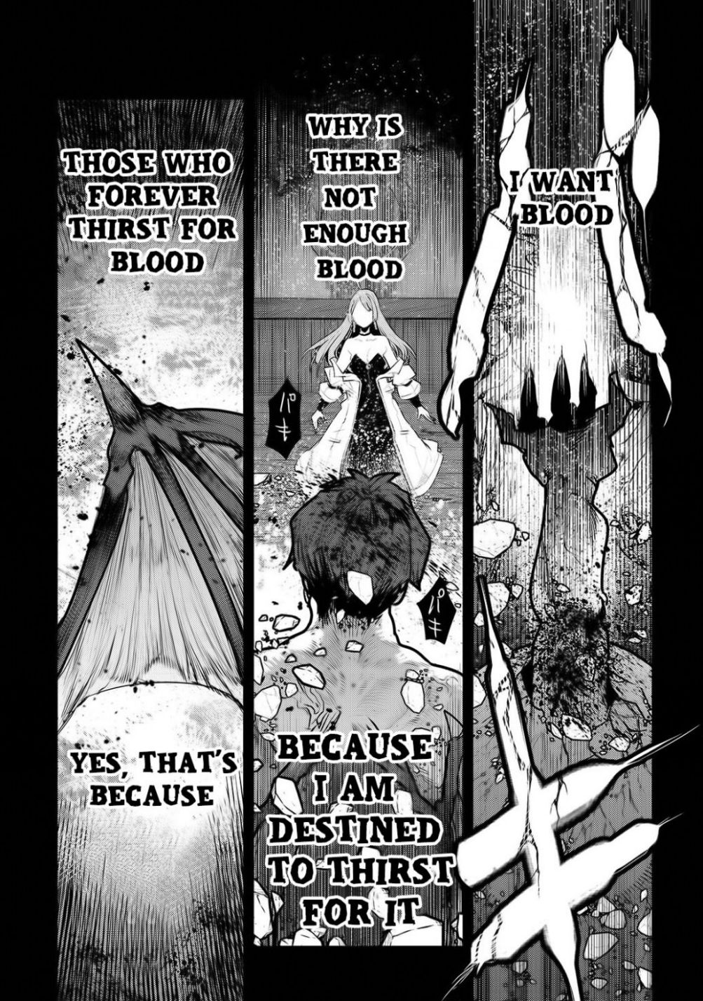 The Unwanted Immortal Adventurer Chapter 30 page 14 - 