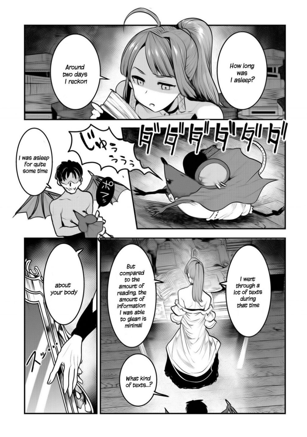 The Unwanted Immortal Adventurer Chapter 30 page 19 - 