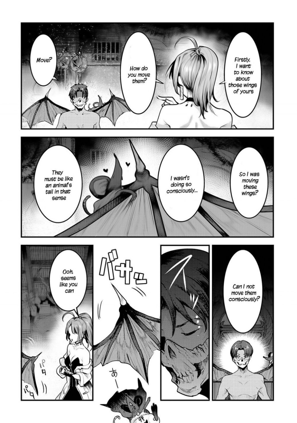 The Unwanted Immortal Adventurer Chapter 30 page 22 - 
