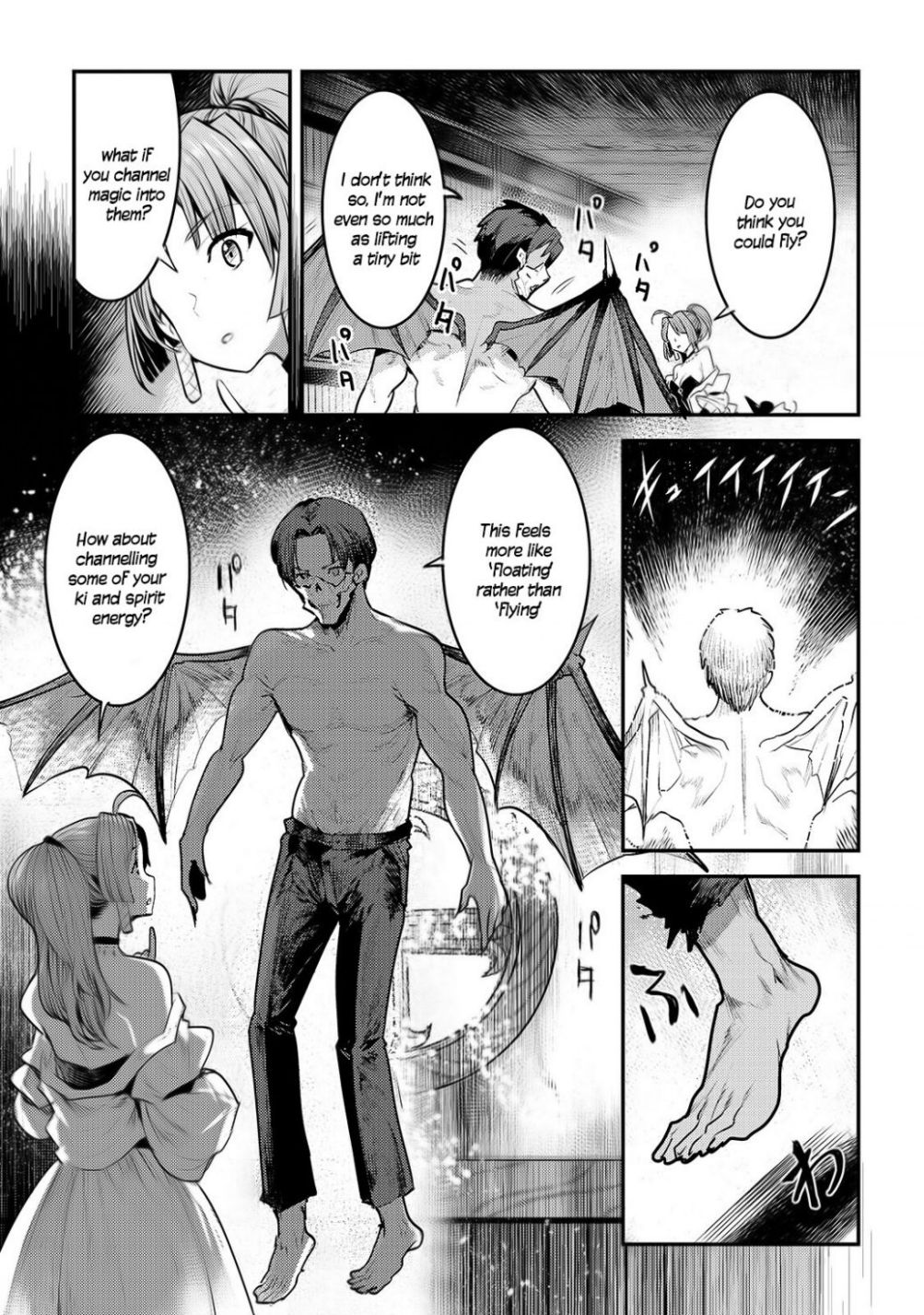 The Unwanted Immortal Adventurer Chapter 30 page 23 - 