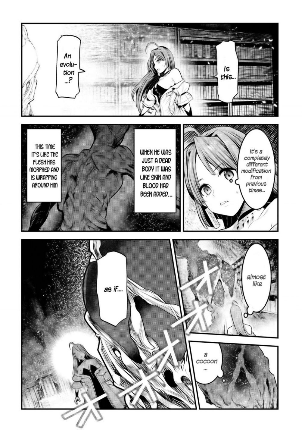 The Unwanted Immortal Adventurer Chapter 30 page 4 - 