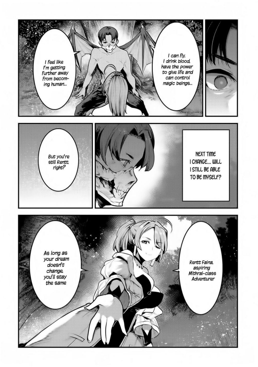 The Unwanted Immortal Adventurer Chapter 30 page 35 - 