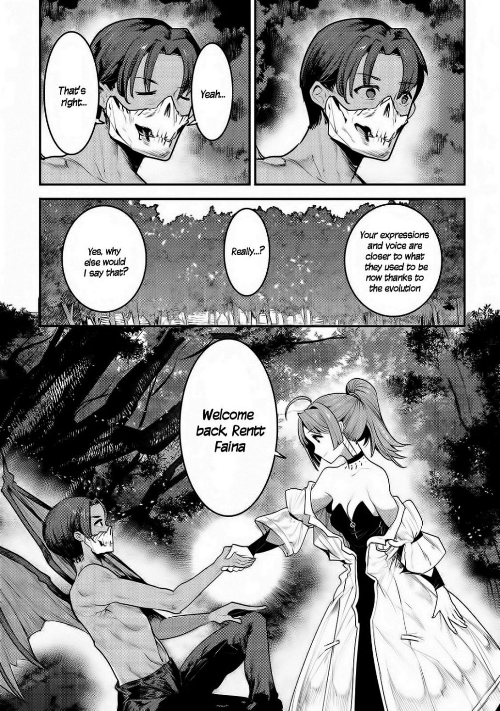 The Unwanted Immortal Adventurer Chapter 30 page 36 - 