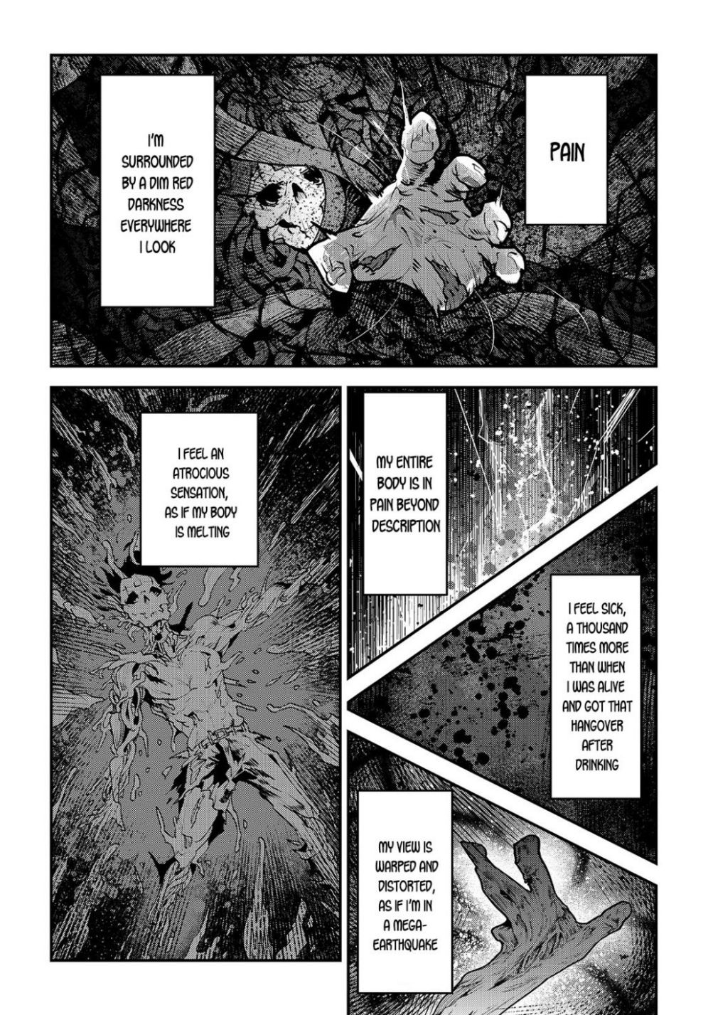 The Unwanted Immortal Adventurer Chapter 30 page 6 - 