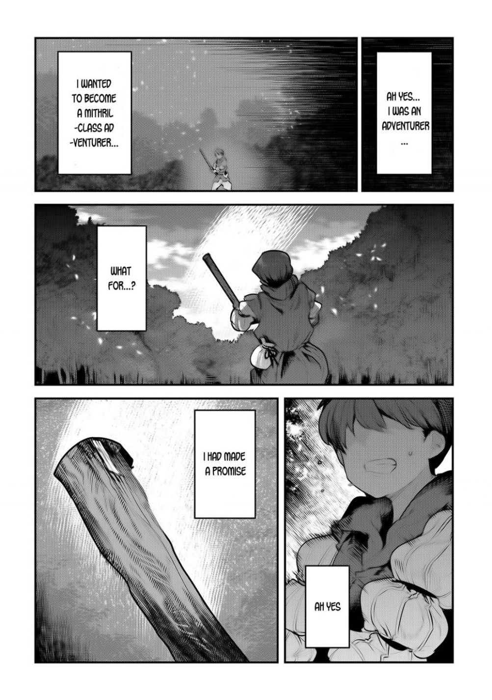 The Unwanted Immortal Adventurer Chapter 30 page 9 - 